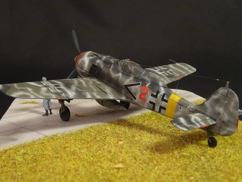 Focke-Wulf Fw 190 F-8