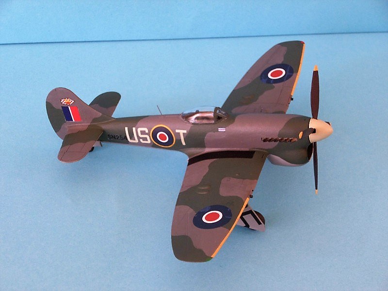 Hawker Tempest Mk.V