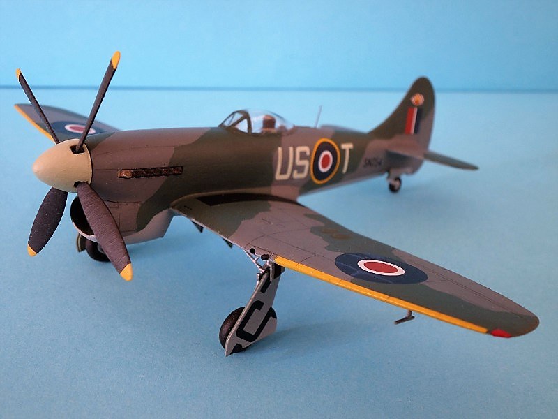 Hawker Tempest Mk.V