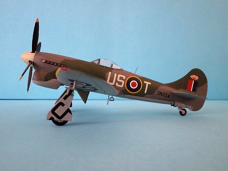 Hawker Tempest Mk.V