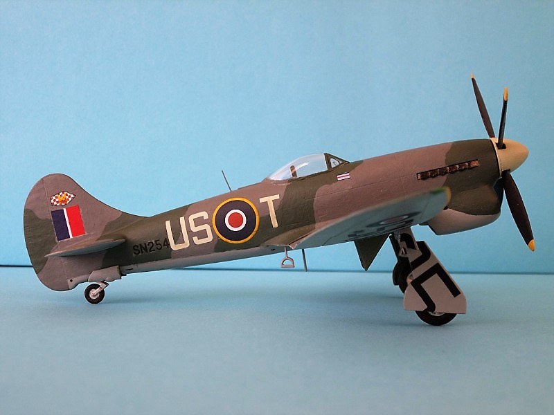 Hawker Tempest Mk.V