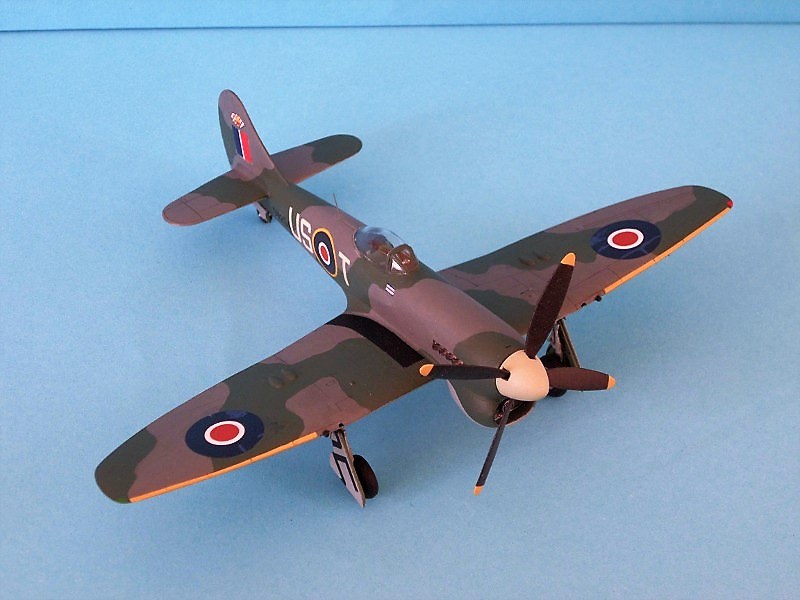 Hawker Tempest Mk.V