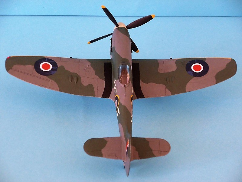 Hawker Tempest Mk.V