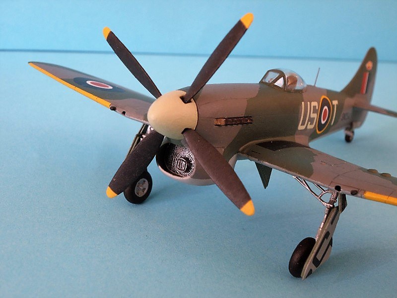 Hawker Tempest Mk.V