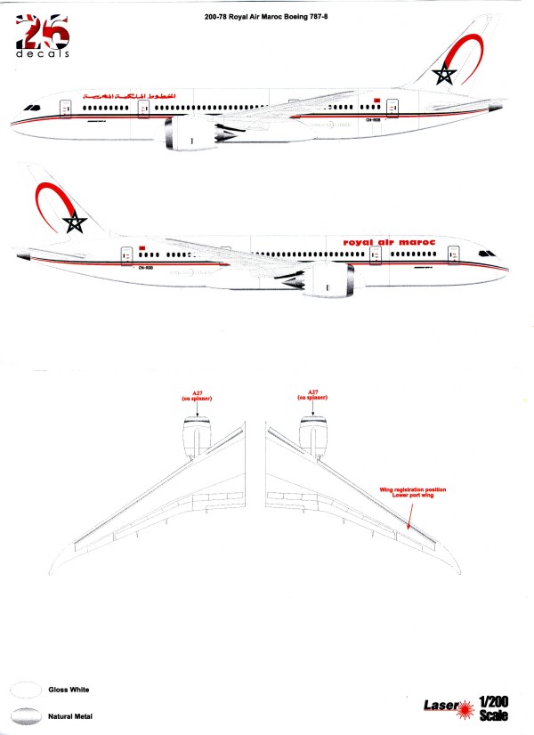 Boeing 787-8 Dreamliner