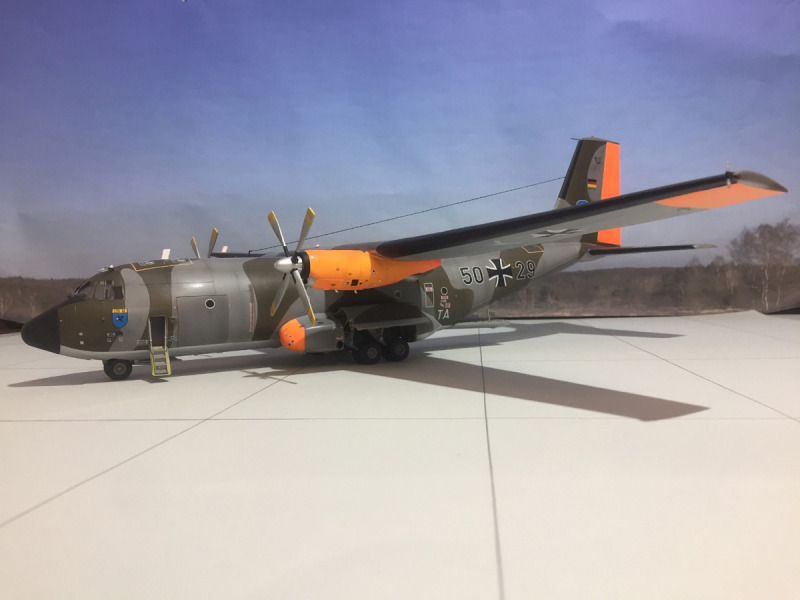 C-160D Transall