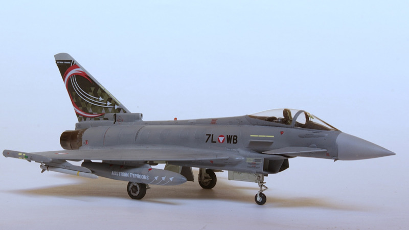 Eurofighter Typhoon