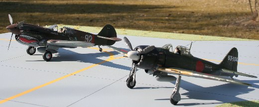 Mitsubishi A6M5 Model 52 Zero