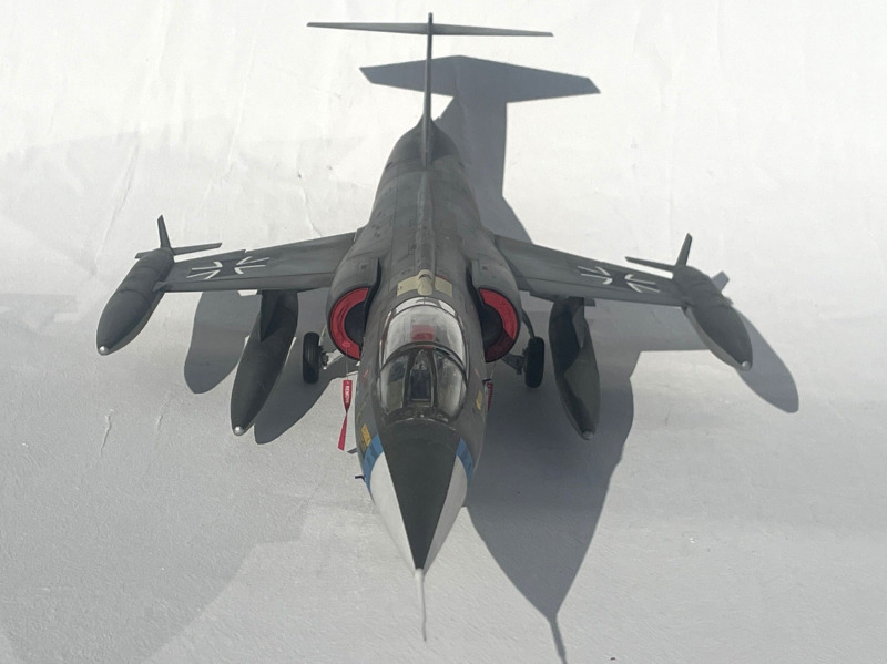 Lockheed F-104G Starfighter