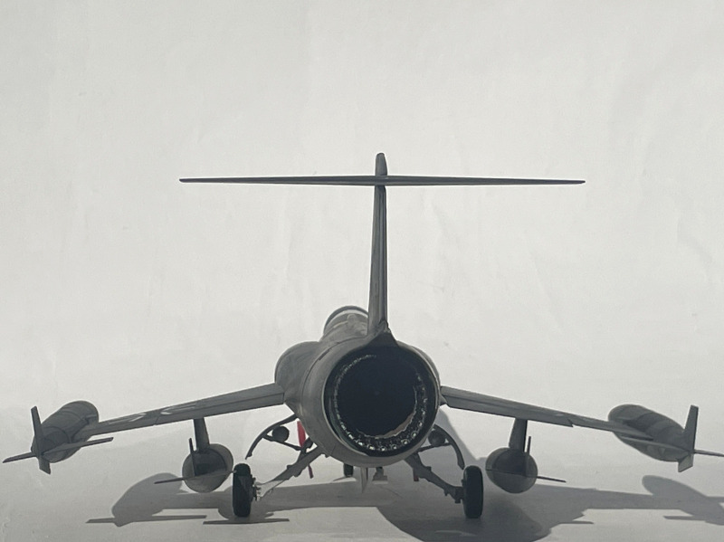 Lockheed F-104G Starfighter