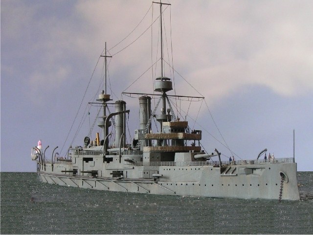 HMS Triumph