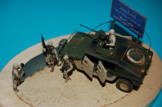 M1025 HMMWV