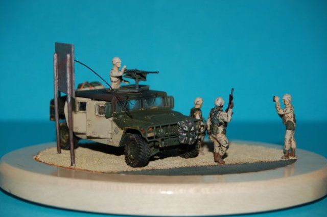 M1025 HMMWV