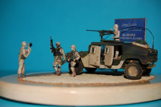 M1025 HMMWV