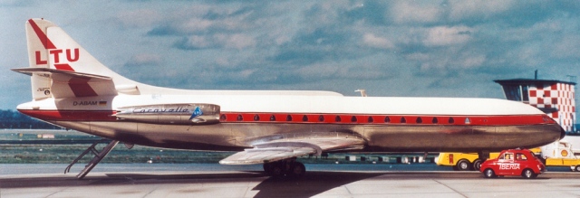 Sud Aviation SE-210 Caravelle