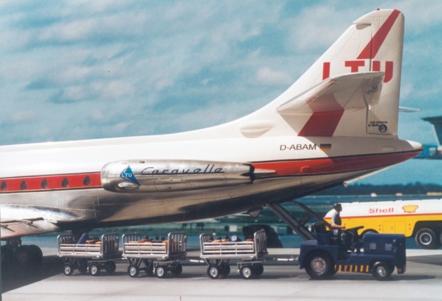 Sud Aviation SE-210 Caravelle