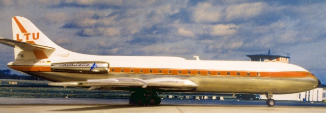 Sud SE-210 Caravelle