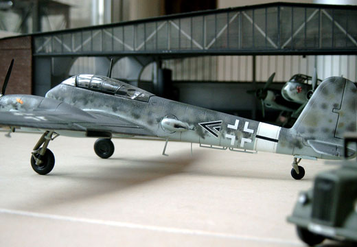 Messerschmitt Me 410 B-1/U2