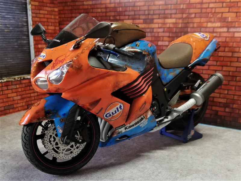 Kawasaki ZX-14