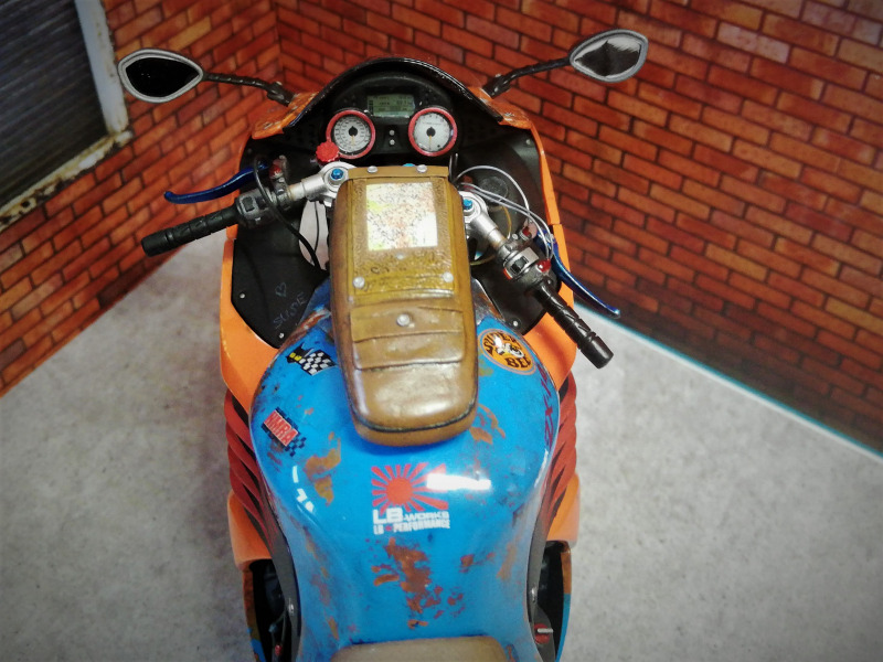 Kawasaki ZX-14