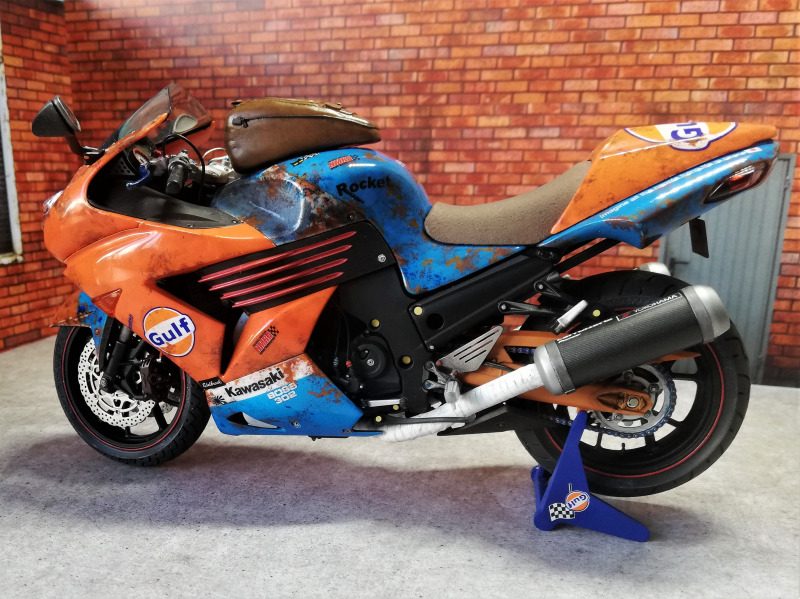 Kawasaki ZX-14
