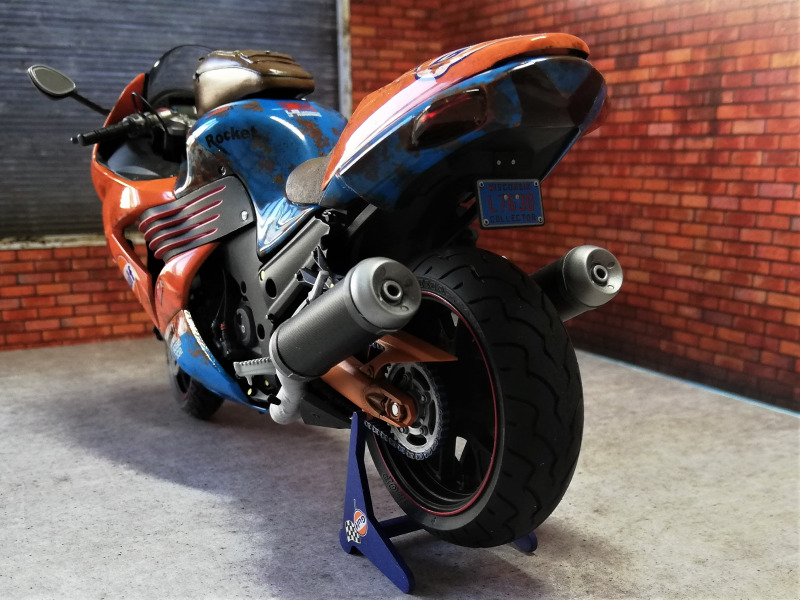 Kawasaki ZX-14