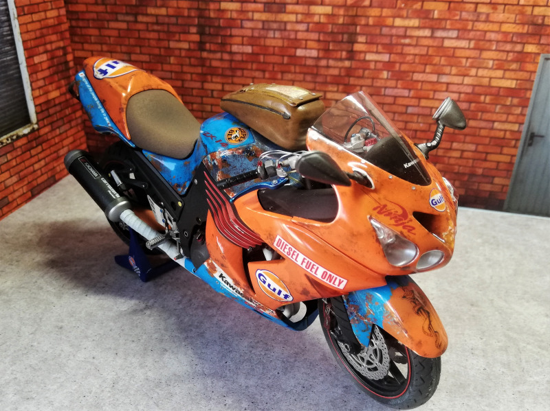 Kawasaki ZX-14