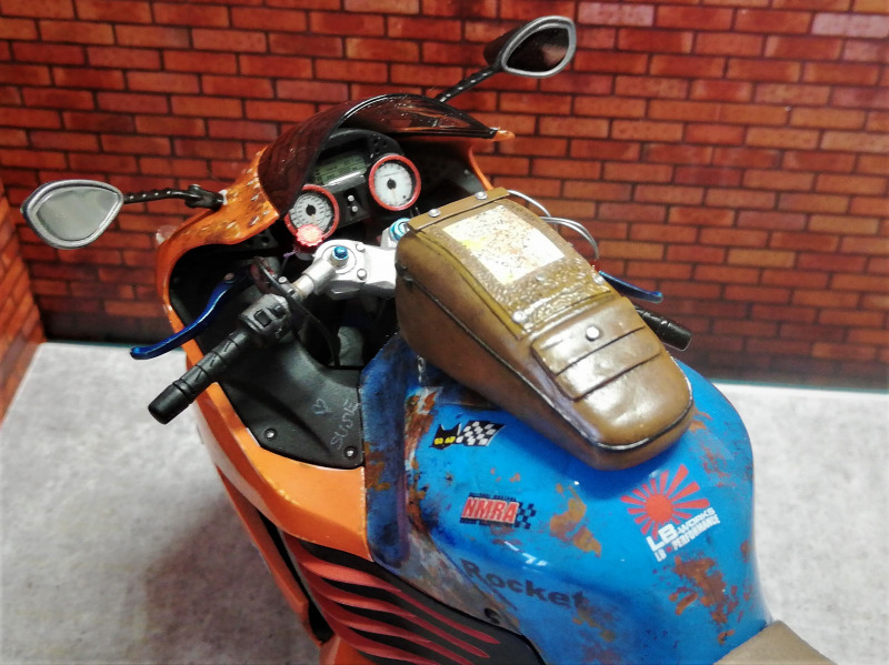 Kawasaki ZX-14