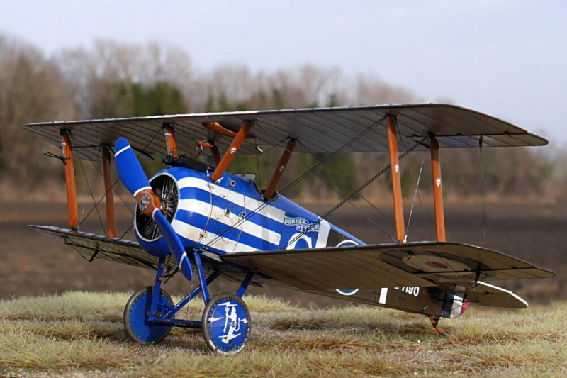 Sopwith F.1 Camel