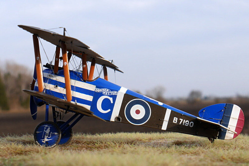 Sopwith F.1 Camel