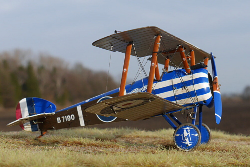 Sopwith F.1 Camel