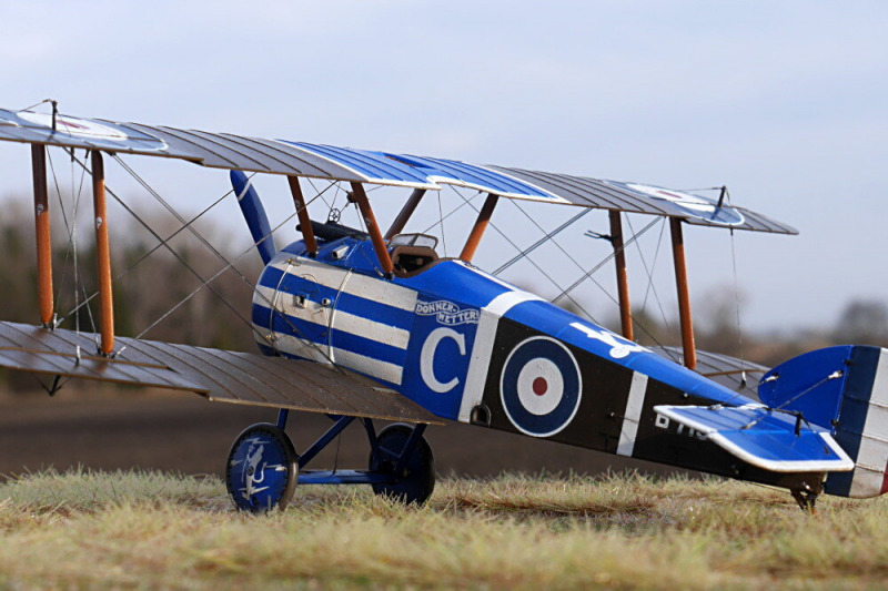 Sopwith F.1 Camel