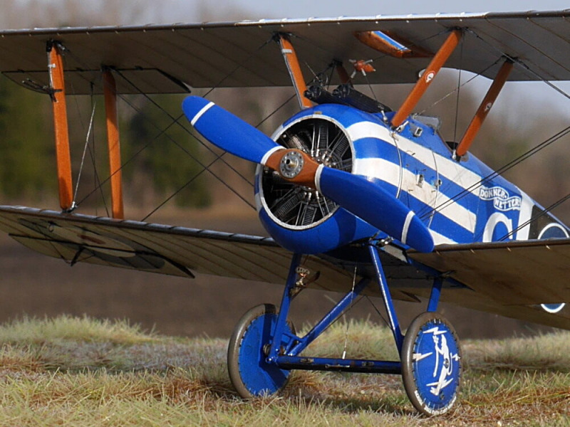 Sopwith F.1 Camel