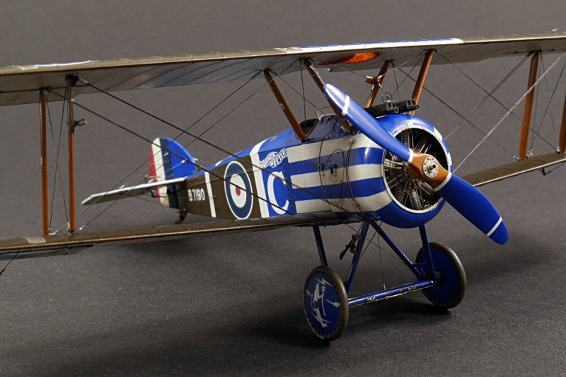 Sopwith F.1 Camel