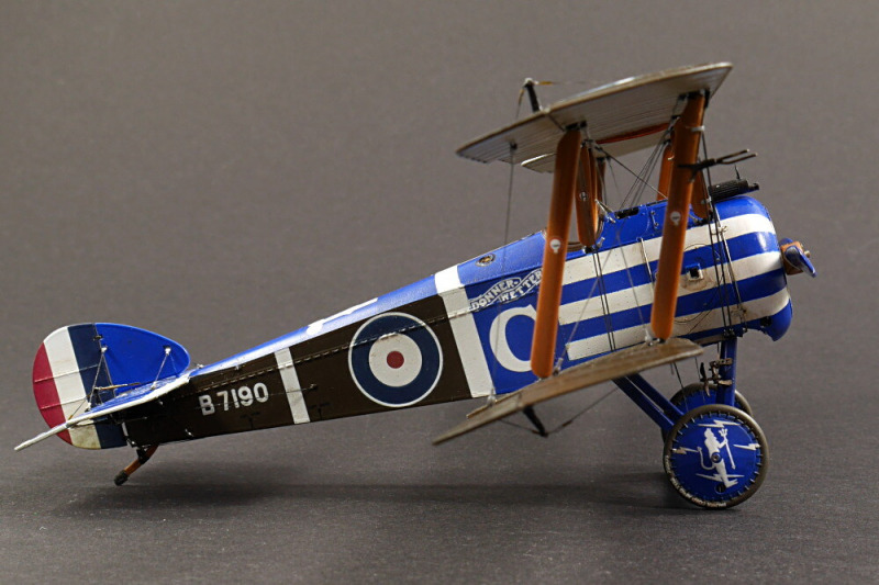 Sopwith F.1 Camel