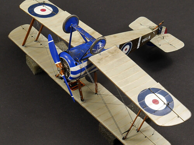 Sopwith F.1 Camel