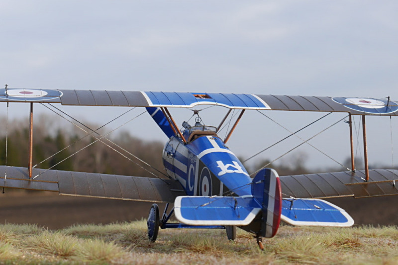 Sopwith F.1 Camel