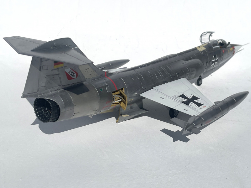 Lockheed F-104G Starfighter