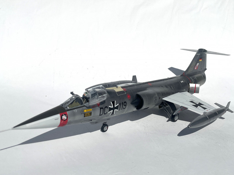 Lockheed F-104G Starfighter