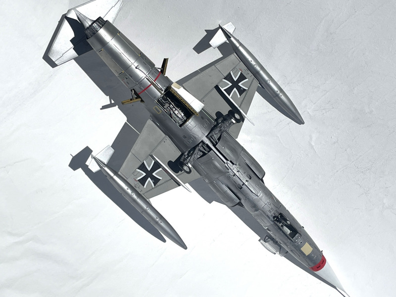 Lockheed F-104G Starfighter