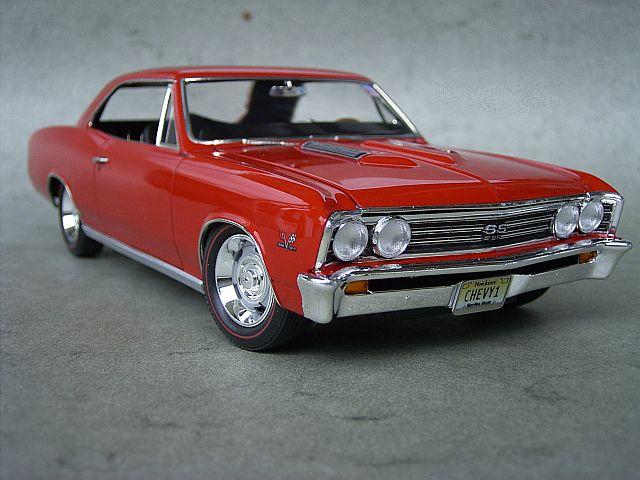 1967 Chevrolet Chevelle Super Sport 396