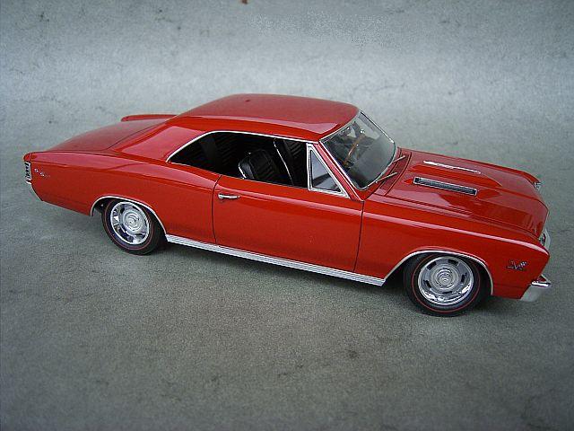 1967 Chevrolet Chevelle Super Sport 396