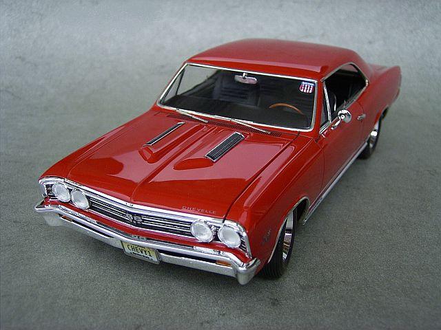 1967 Chevrolet Chevelle Super Sport 396