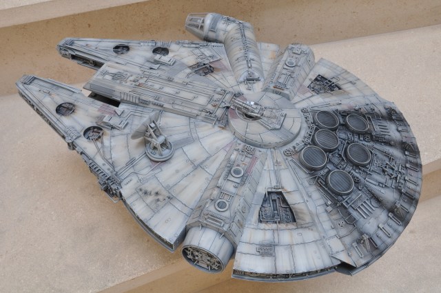 YT-1300 Millennium Falcon