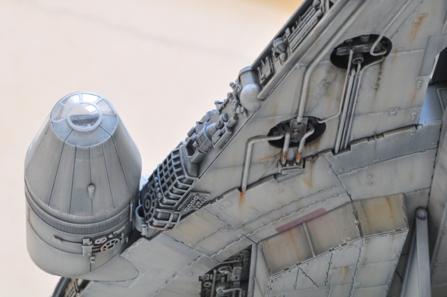 YT-1300 Millennium Falcon