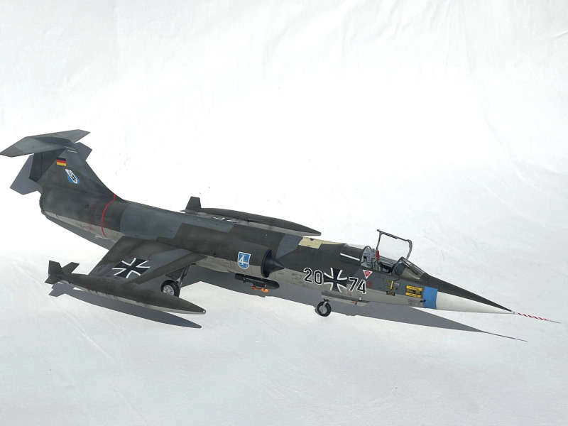 Lockheed F-104G Starfighter