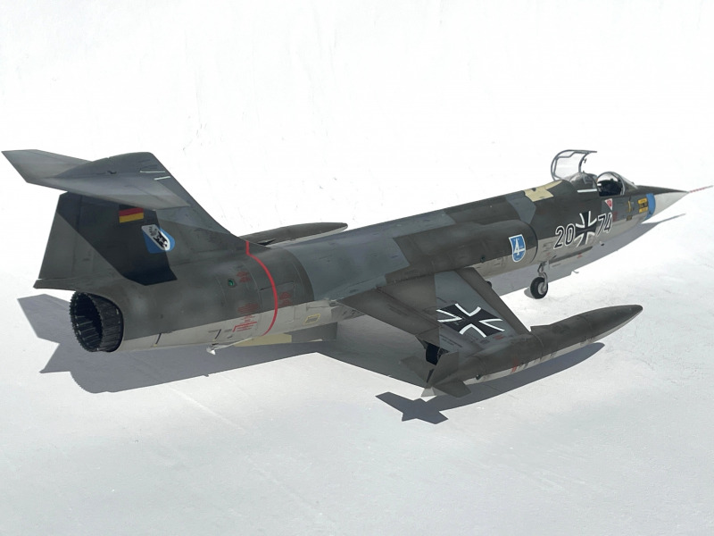 Lockheed F-104G Starfighter