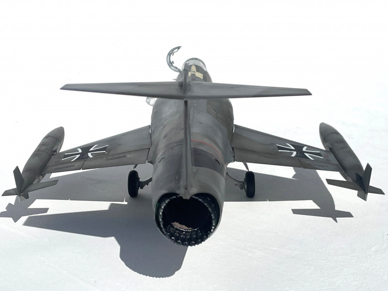 Lockheed F-104G Starfighter