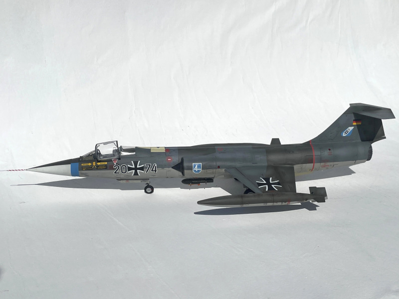 Lockheed F-104G Starfighter