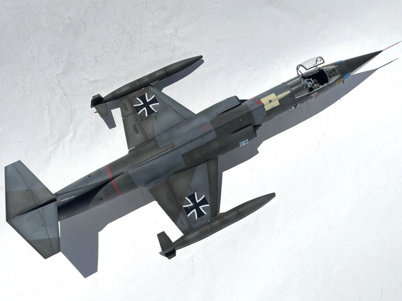 Lockheed F-104G Starfighter
